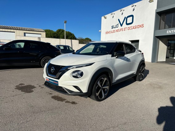 Aperçu de la photo 4 du véhicule NISSAN JUKE 2021