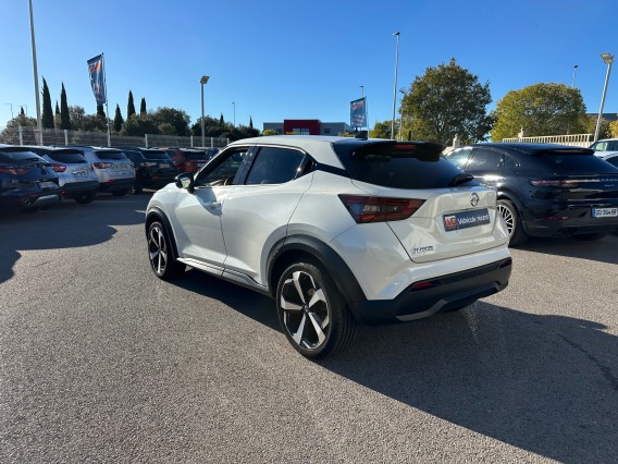 Aperçu de la photo 6 du véhicule NISSAN JUKE 2021