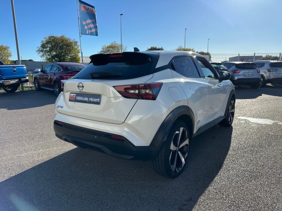 Aperçu de la photo 8 du véhicule NISSAN JUKE 2021