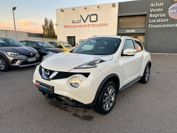 Aperçu de la photo 3 du véhicule NISSAN JUKE