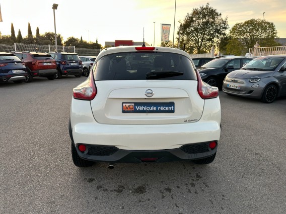Aperçu de la photo 6 du véhicule NISSAN JUKE
