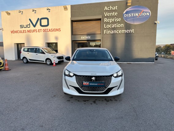 Aperçu de la photo 2 du véhicule PEUGEOT 208 ELECTRIQUE