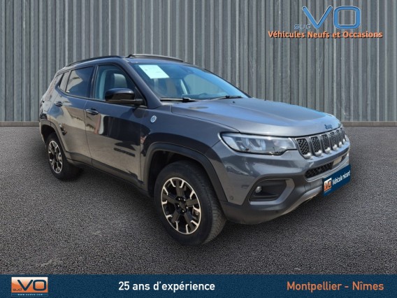 Photo du véhicule JEEP COMPASS