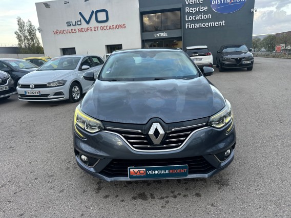 Aperçu de la photo 6 du véhicule RENAULT MEGANE IV BERLINE