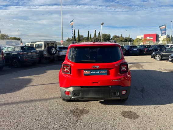 Aperçu de la photo 5 du véhicule JEEP RENEGADE
