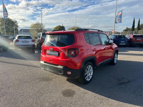 Aperçu de la photo 8 du véhicule JEEP RENEGADE
