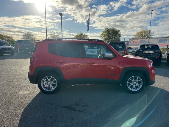 Aperçu de la photo 9 du véhicule JEEP RENEGADE