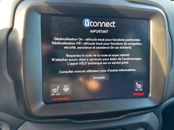 Aperçu de la photo 23 du véhicule JEEP RENEGADE