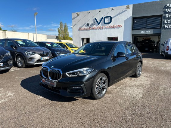 Aperçu de la photo 4 du véhicule BMW SERIE 1 F40