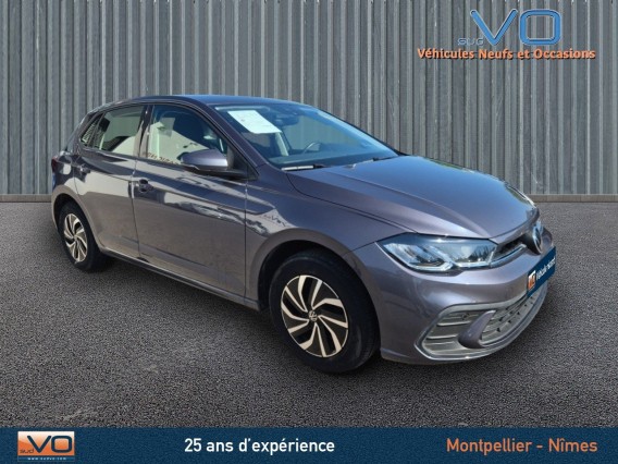 Photo du véhicule VOLKSWAGEN POLO