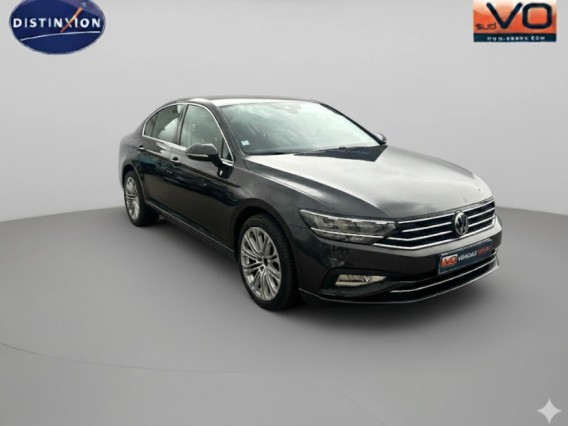 Photo du véhicule VOLKSWAGEN PASSAT BUSINESS