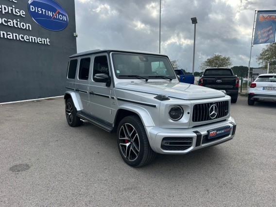 Aperçu de la photo 2 du véhicule MERCEDES CLASSE G