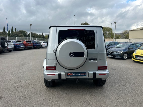 Aperçu de la photo 7 du véhicule MERCEDES CLASSE G