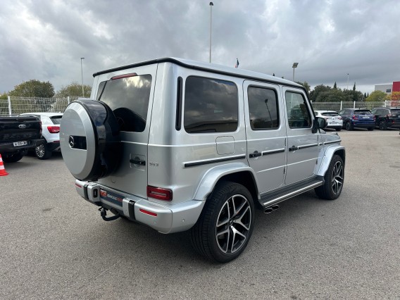 Aperçu de la photo 8 du véhicule MERCEDES CLASSE G