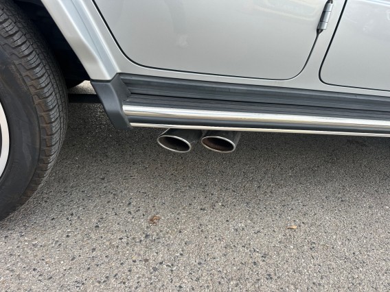 Aperçu de la photo 11 du véhicule MERCEDES CLASSE G