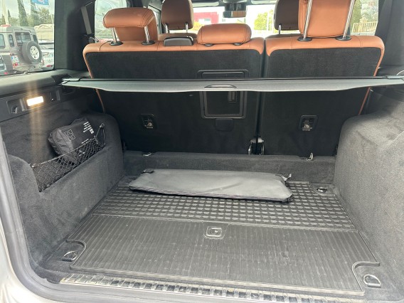 Aperçu de la photo 13 du véhicule MERCEDES CLASSE G