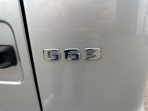 Aperçu de la photo 14 du véhicule MERCEDES CLASSE G