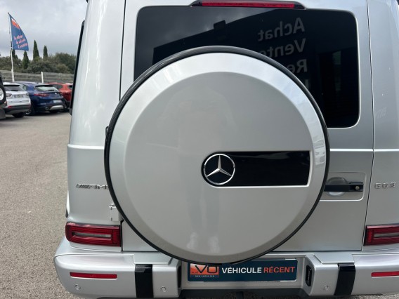 Aperçu de la photo 15 du véhicule MERCEDES CLASSE G