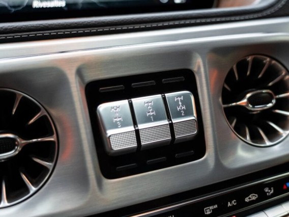 Aperçu de la photo 19 du véhicule MERCEDES CLASSE G