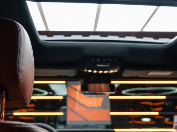 Aperçu de la photo 20 du véhicule MERCEDES CLASSE G