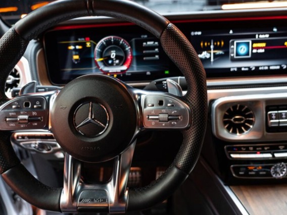 Aperçu de la photo 22 du véhicule MERCEDES CLASSE G