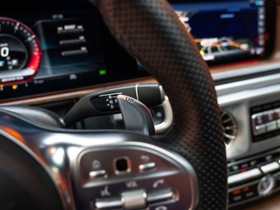 Aperçu de la photo 25 du véhicule MERCEDES CLASSE G