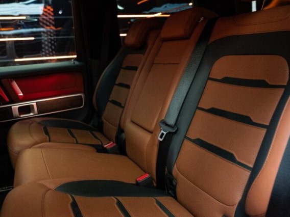 Aperçu de la photo 31 du véhicule MERCEDES CLASSE G