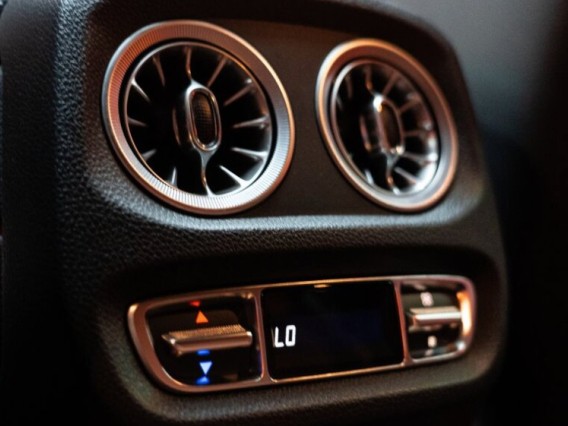 Aperçu de la photo 32 du véhicule MERCEDES CLASSE G