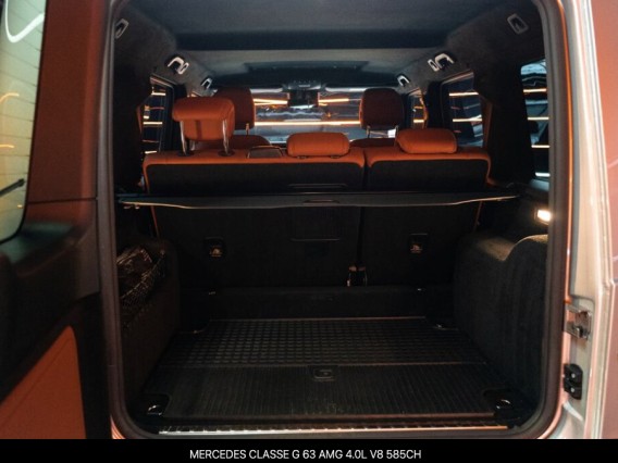 Aperçu de la photo 33 du véhicule MERCEDES CLASSE G