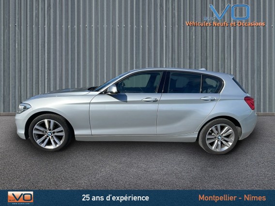 Aperçu de la photo 4 du véhicule BMW SERIE 1 F20 LCI