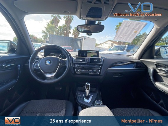 Aperçu de la photo 9 du véhicule BMW SERIE 1 F20 LCI