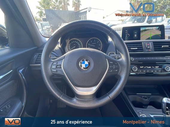 Aperçu de la photo 10 du véhicule BMW SERIE 1 F20 LCI