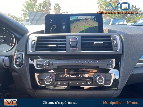 Aperçu de la photo 12 du véhicule BMW SERIE 1 F20 LCI