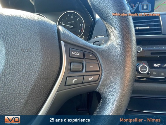 Aperçu de la photo 13 du véhicule BMW SERIE 1 F20 LCI