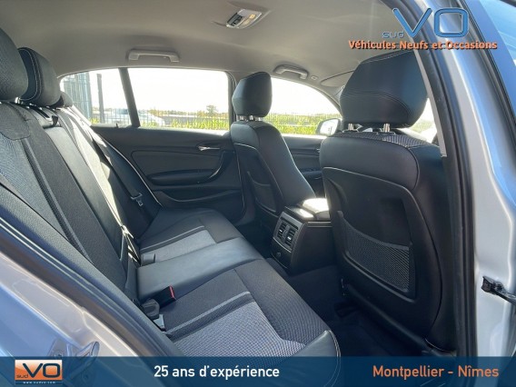 Aperçu de la photo 17 du véhicule BMW SERIE 1 F20 LCI