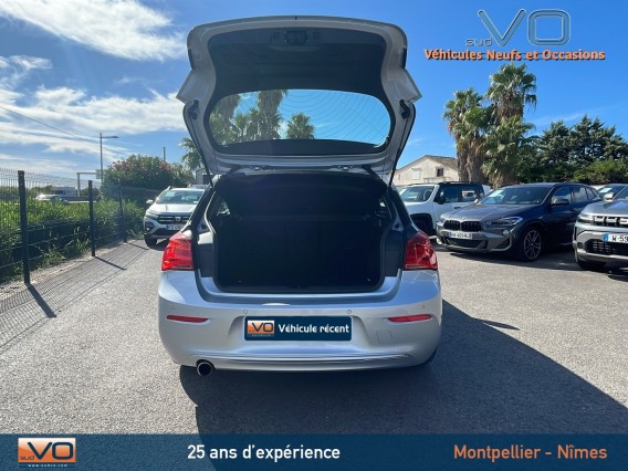 Aperçu de la photo 18 du véhicule BMW SERIE 1 F20 LCI