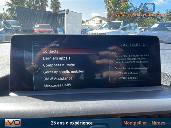 Aperçu de la photo 24 du véhicule BMW SERIE 1 F20 LCI