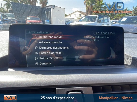 Aperçu de la photo 25 du véhicule BMW SERIE 1 F20 LCI