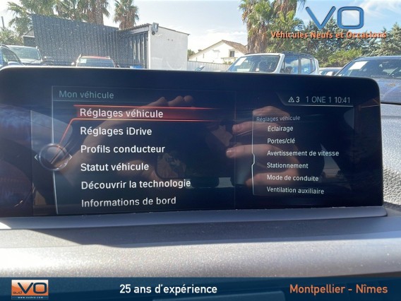 Aperçu de la photo 26 du véhicule BMW SERIE 1 F20 LCI