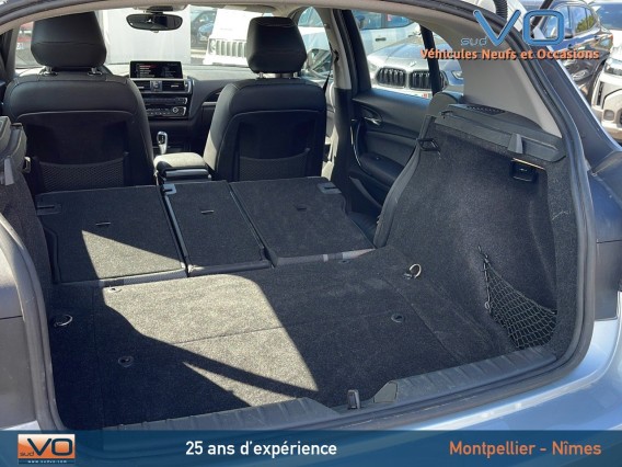 Aperçu de la photo 28 du véhicule BMW SERIE 1 F20 LCI