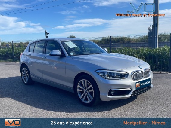 Aperçu de la photo 29 du véhicule BMW SERIE 1 F20 LCI