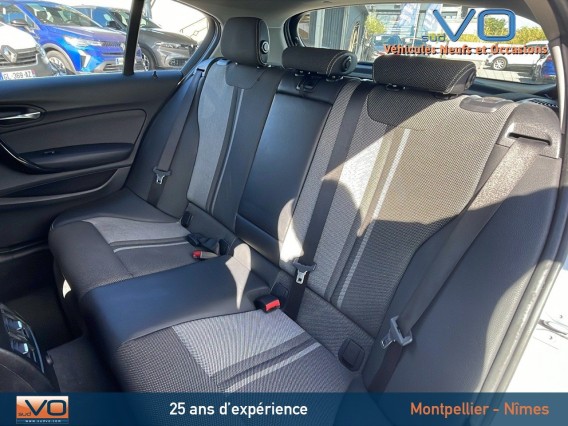 Aperçu de la photo 30 du véhicule BMW SERIE 1 F20 LCI