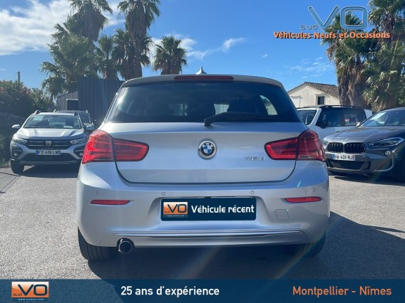 Aperçu de la photo 35 du véhicule BMW SERIE 1 F20 LCI