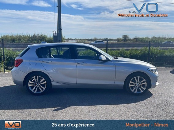 Aperçu de la photo 37 du véhicule BMW SERIE 1 F20 LCI