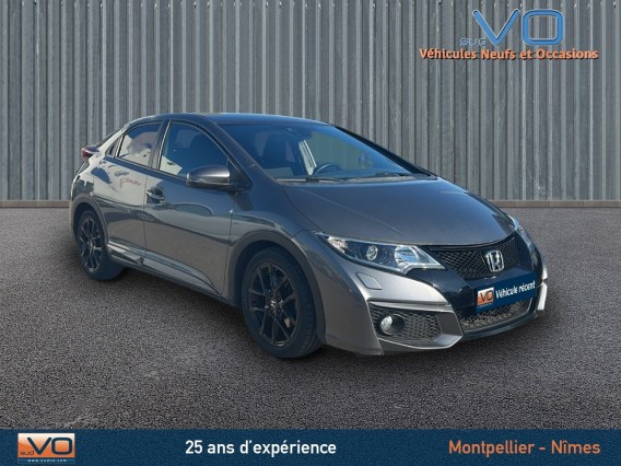 Photo du véhicule HONDA CIVIC