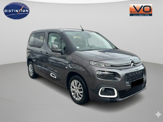 Photo du véhicule CITROEN BERLINGO
