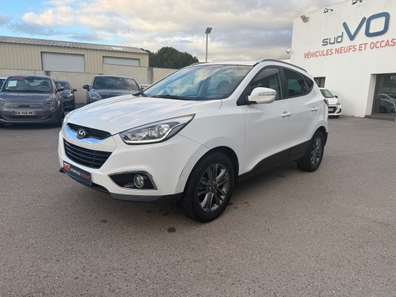 Aperçu de la photo 4 du véhicule HYUNDAI ix35