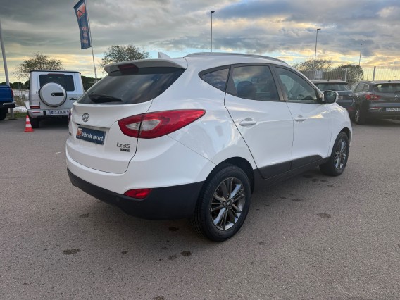 Aperçu de la photo 8 du véhicule HYUNDAI ix35