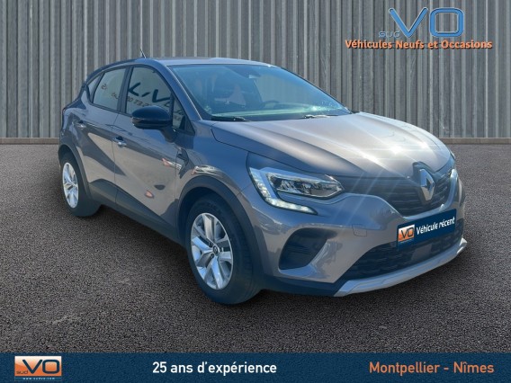 Photo du véhicule RENAULT CAPTUR