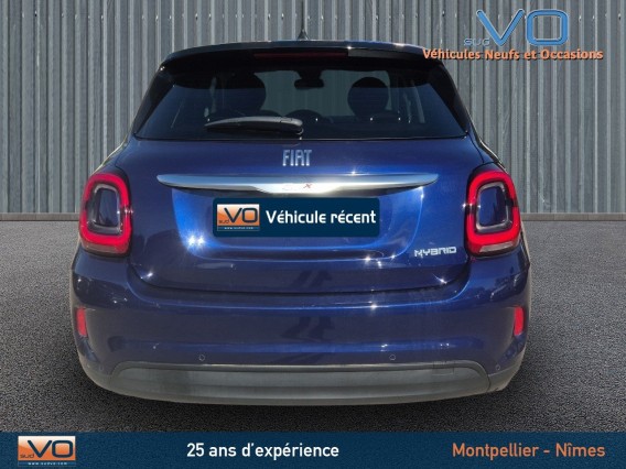 Aperçu de la photo 6 du véhicule FIAT 500X MY23